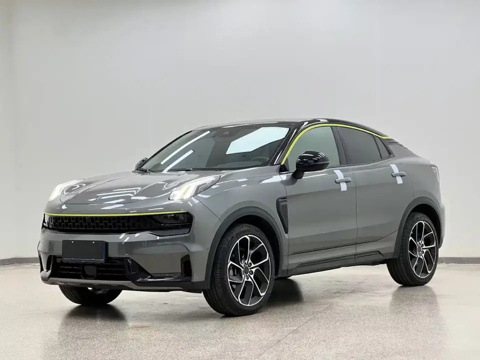 Lynk & Co 05 2.0TD 2WD Shine Halo 2020