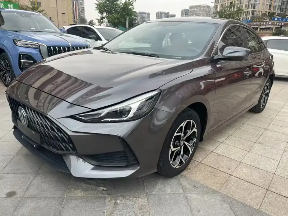 MG MG5 Model 180DVVT CVT Youth Style Edition 2021