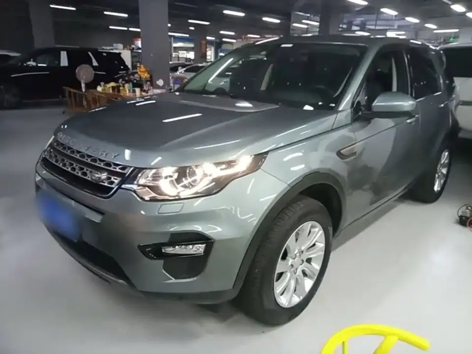 Land Rover Discovery Sport 240PS SE Edition 2019