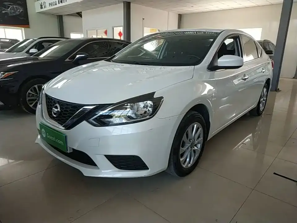 Nissan Sylphy Classic 1.6XE CVT Comfort Edition 2024