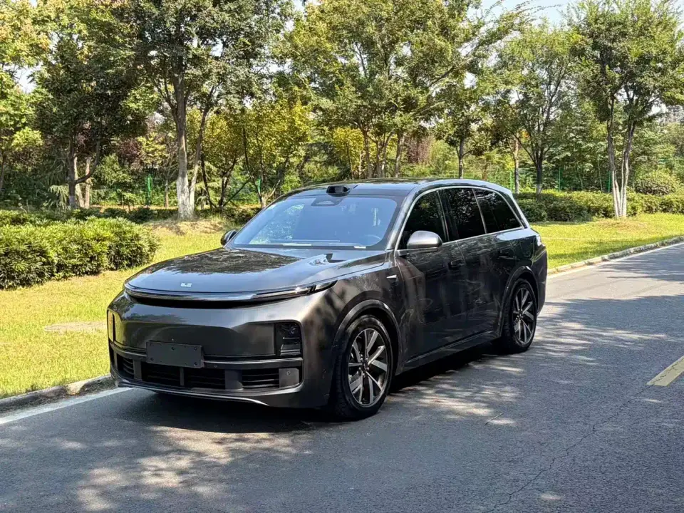 Li Auto Li L8 Max 2022
