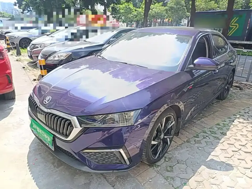 Skoda Octavia PRO TSI280 DSG Premium Edition 2022