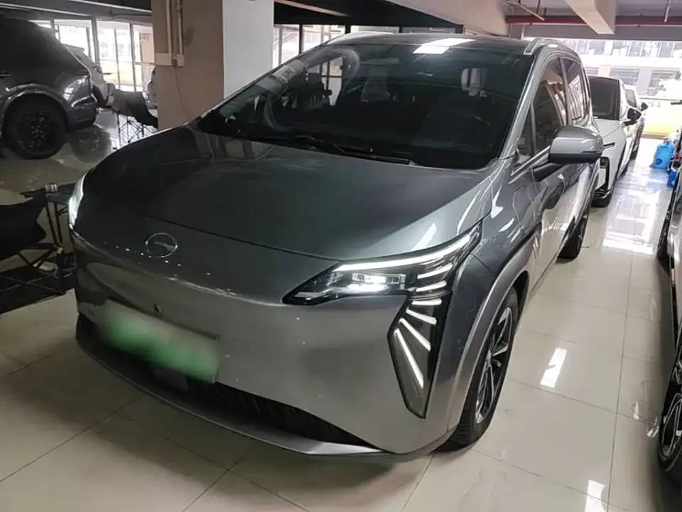 Aion Y Plus 70 Intelligent Edition 2022