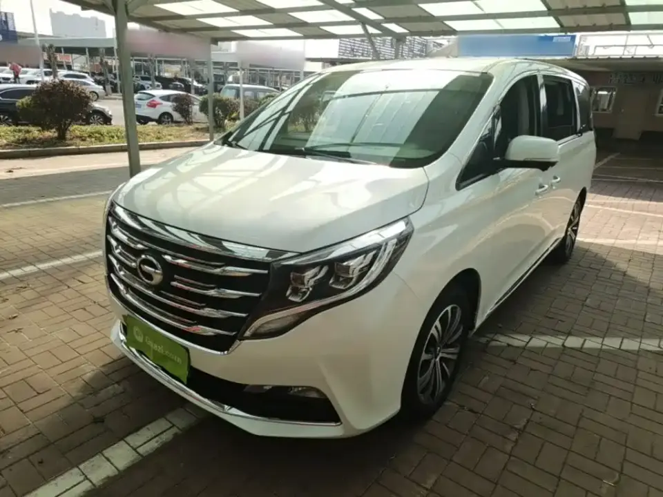 GAC Trumpchi M8 320T Ultimate Edition 2019