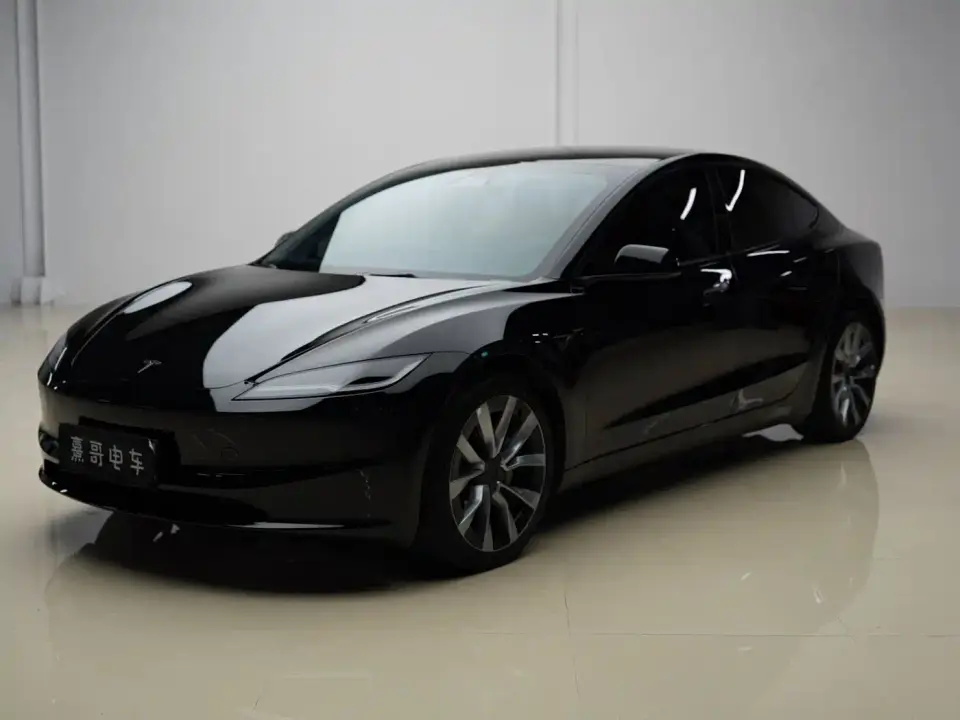 Tesla Model 3 Rear-Wheel Drive 2024