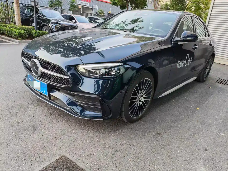 Mercedes-Benz C-Class C 260 L Sport 2026
