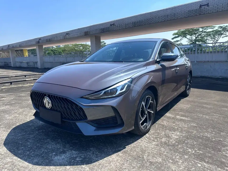 MG MG5 Model 300TGI DCT Youth Luxury Flagship 2022