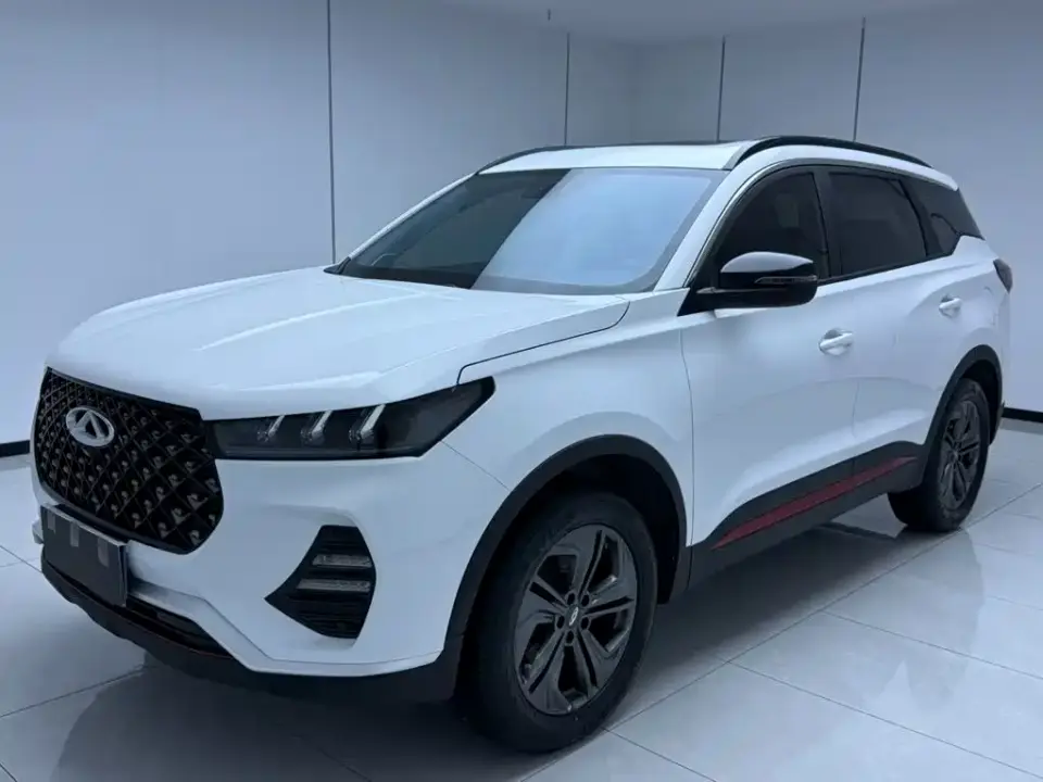 Chery Tiggo 7 Super Edition 1.5T CVT Super Warrior 2023