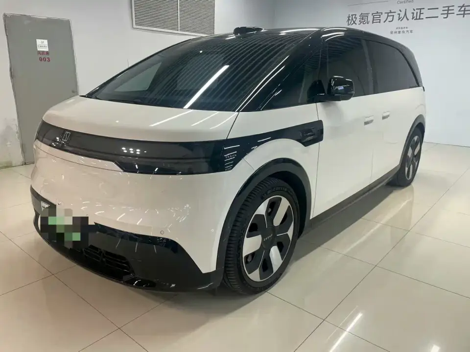 Zeekr MIX Long Range Intelligent Driving Edition 2024
