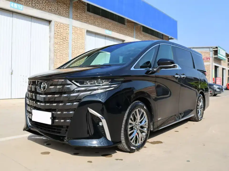 Toyota Alphard Hybrid 2.5L Ultimate Gold Edition 2025
