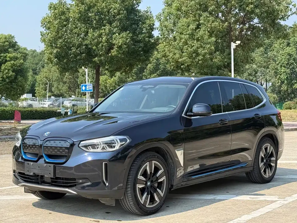 BMW iX3 Leading 2021