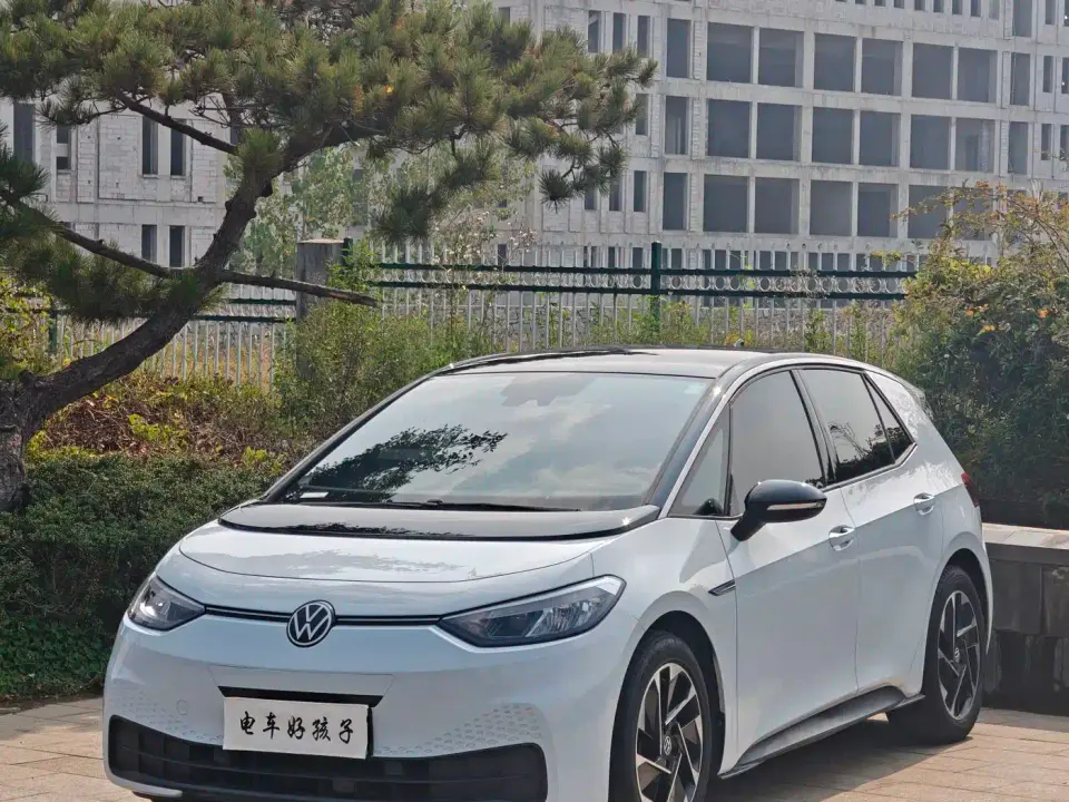 Volkswagen ID.3 Pure Smart Edition 2023