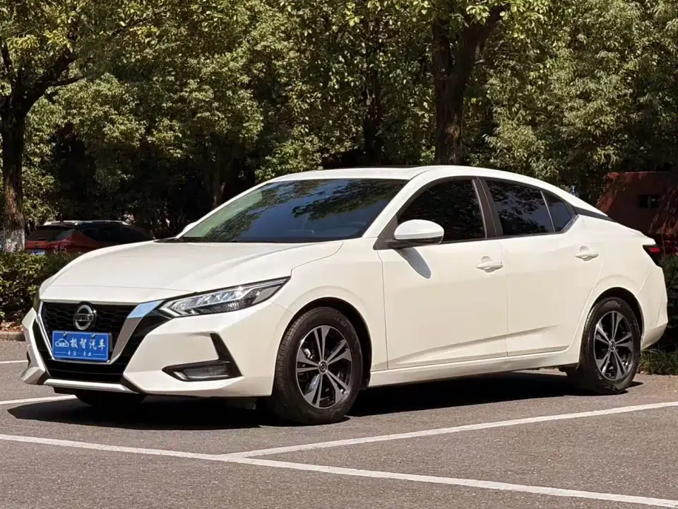 Nissan Sylphy 1.6L XL CVT Delight Edition 2023
