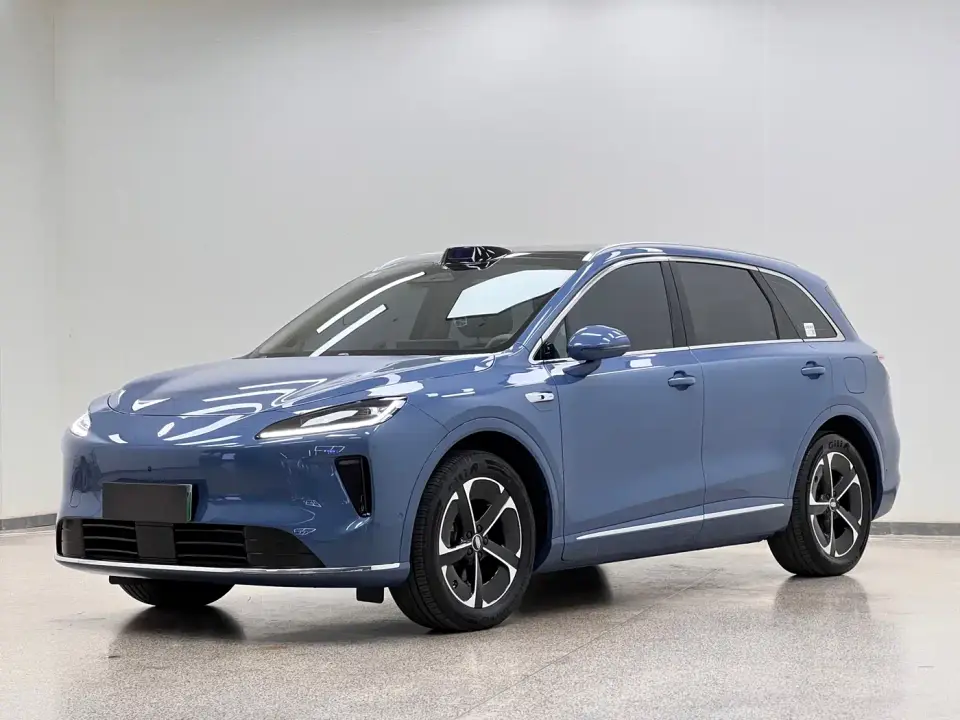 Shangjie SUV Extended Range Edition 2025