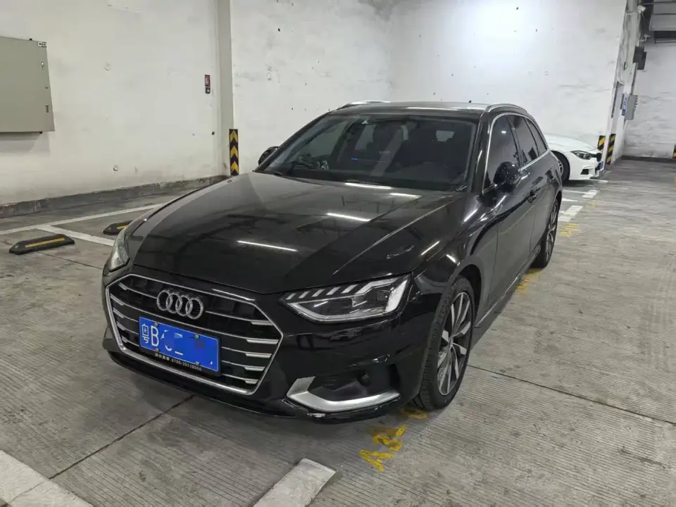 Audi A4 (Import) Avant Pioneer 40 TFSI Fashion Elegance 2021