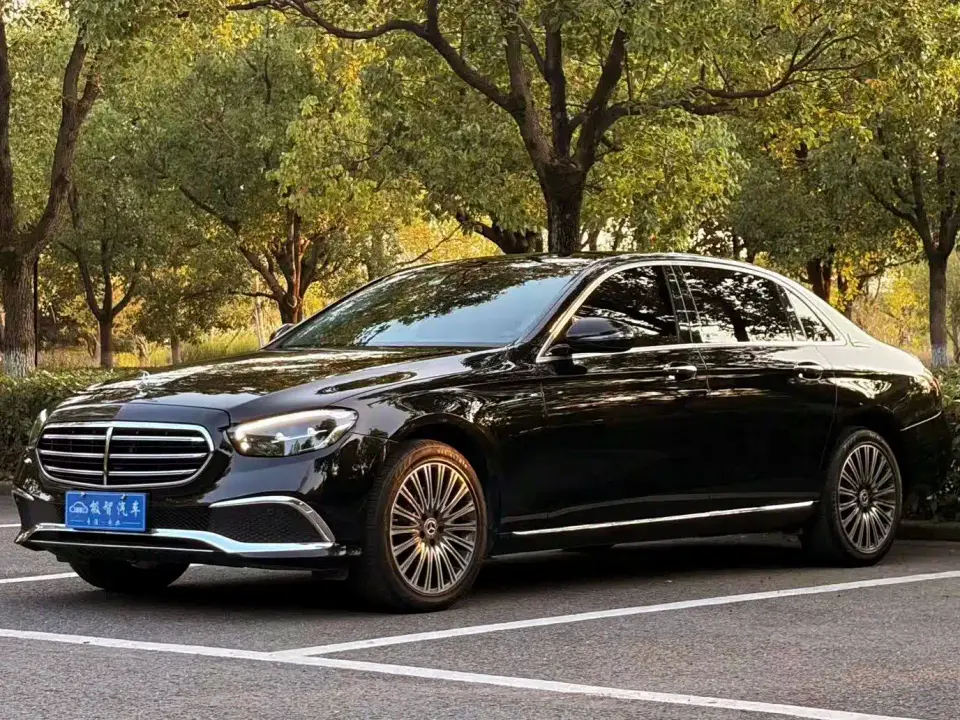 Mercedes-Benz E-Class E 260 L 2022