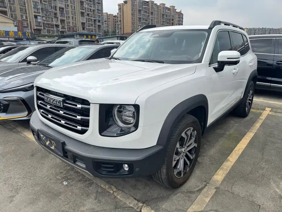 Haval Big Dog 1.5T DCT FWD Husky Edition 2022
