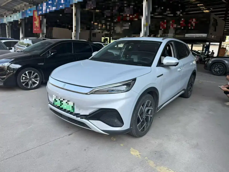 BYD Yuan PLUS 510KM Flagship 2023