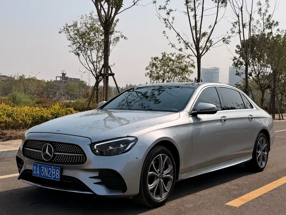 Mercedes-Benz E-Class Facelift E 300 L Sport Luxury 2023
