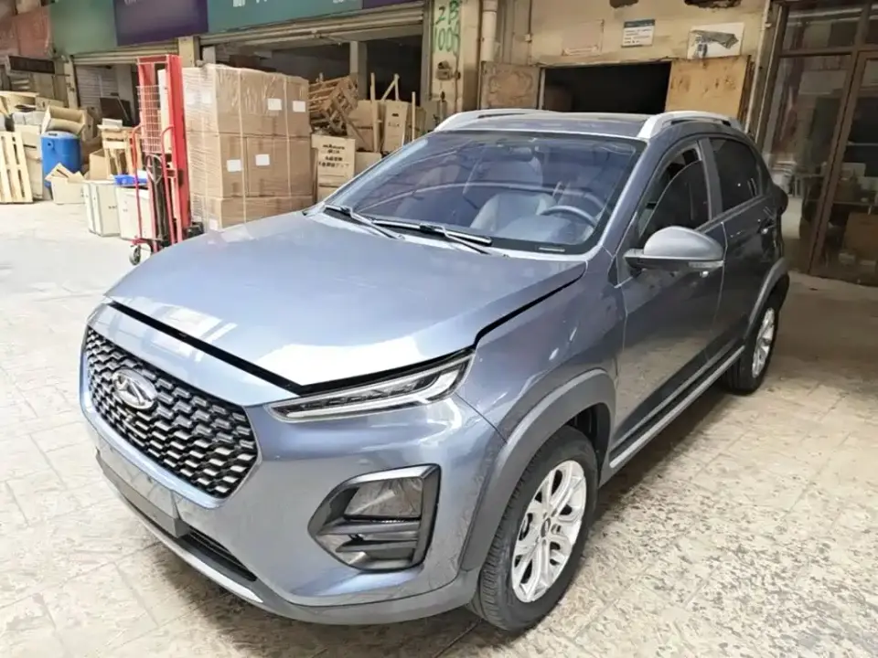 Chery Tiggo 3x PLUS 1.5L CVT Fashion 2023