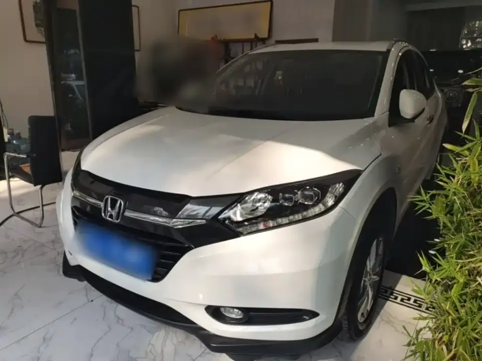 Honda Vezel 1.5L CVT 2WD Tech Elite 2019