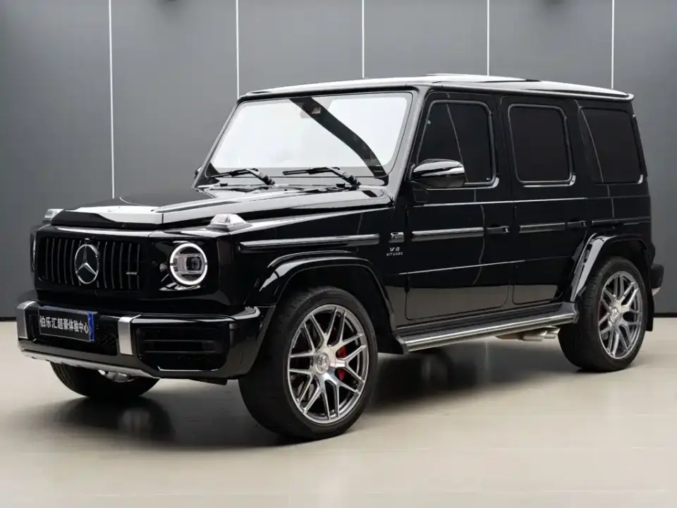 Mercedes-Benz G-Class AMG AMG G 63 2022