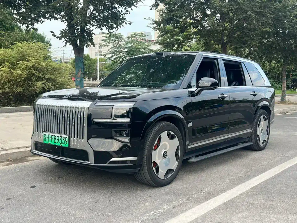 Zeekr 9X model Ultra Edition 70kWh 2025