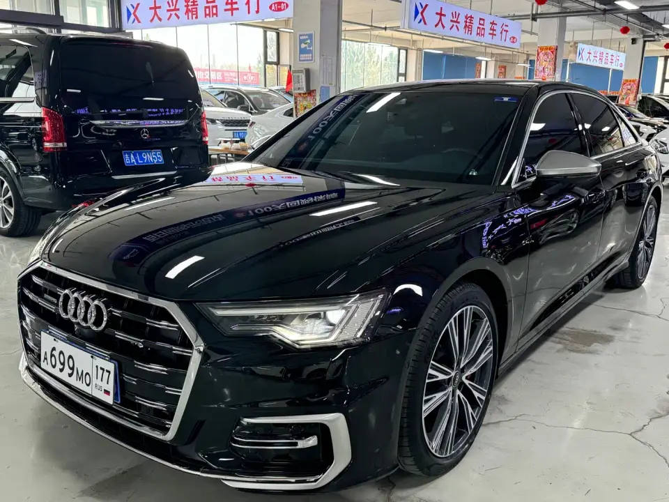 Audi A6L 55 TFSI quattro Exclusive Dynamic 2024