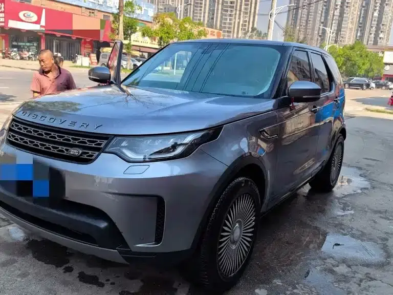 Land Rover Discovery 3.0 SC V6 SE 2021