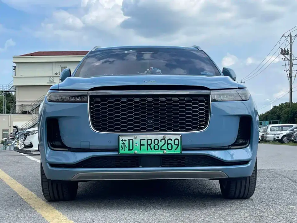 Li Auto Li ONE Extended Range 6-Seater 2023