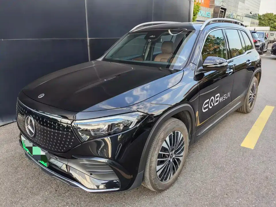 Mercedes-Benz EQB EQB 260 2024