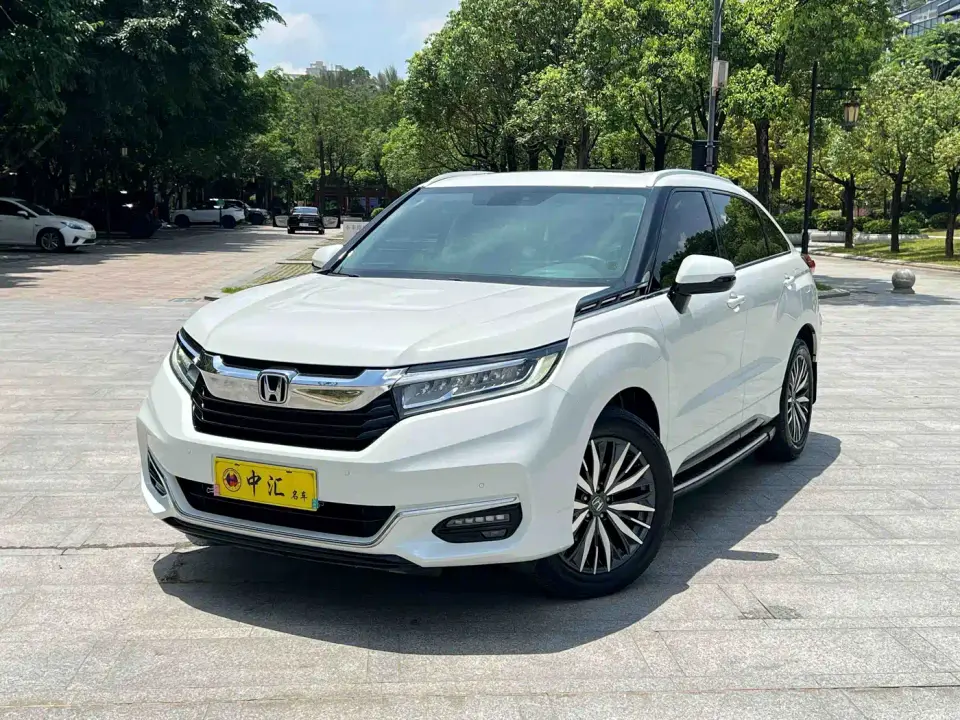 Honda Avancier 370TURBO 4WD Premium Edition 2020
