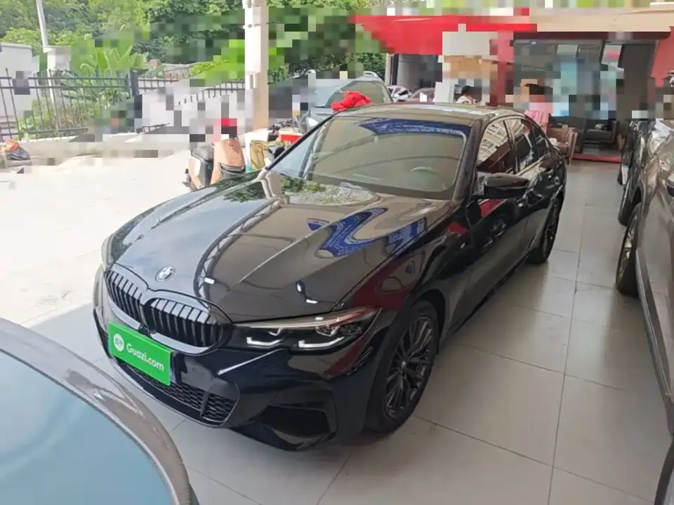 BMW 3 Series 325i M Sport Shadow Edition 2022