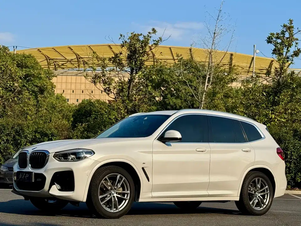 BMW X3 xDrive25i M Sport Package 2020