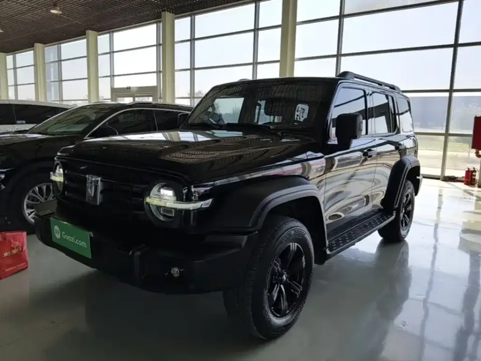 Tank 300 Off-Road Edition 2.0T Conqueror 2023