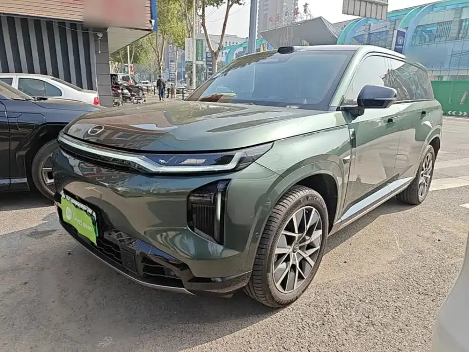 GAC Trumpchi Xiangwang S7 Model 180km Ultra AWD LiDAR Edition 2025