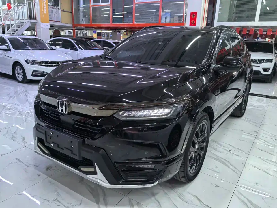 Honda Haoying 240TURBO CVT 2WD Phantom Night 2022