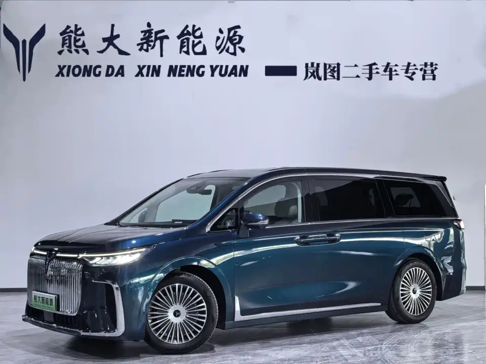 Voyah Auto Voyah Dreamer PHEV AWD Flagship Kunpeng Edition 2024