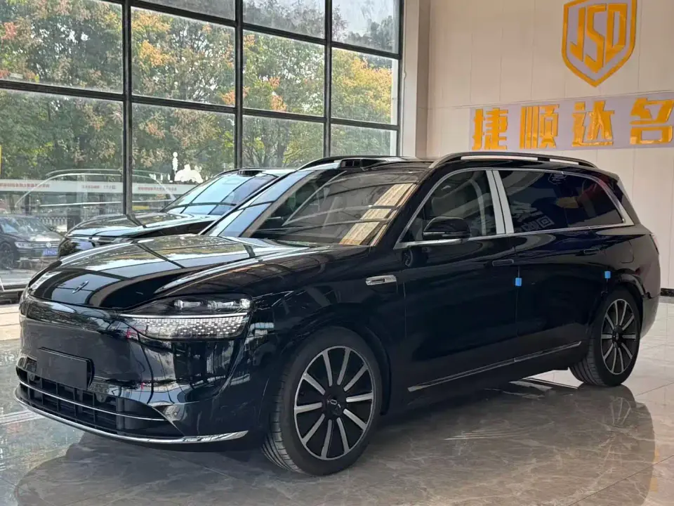 AITO Wenjie AITO M9 Extended Range Max Edition 52kWh 5-seater 2026