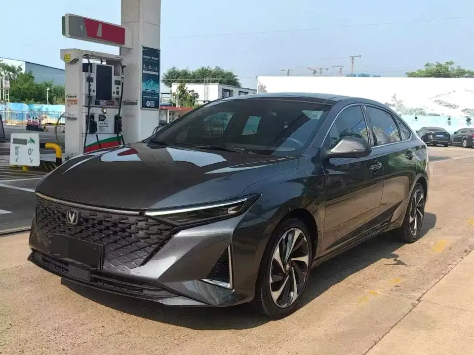 Changan Ruicheng PLUS 1.5T DCT Navigation Edition 2023