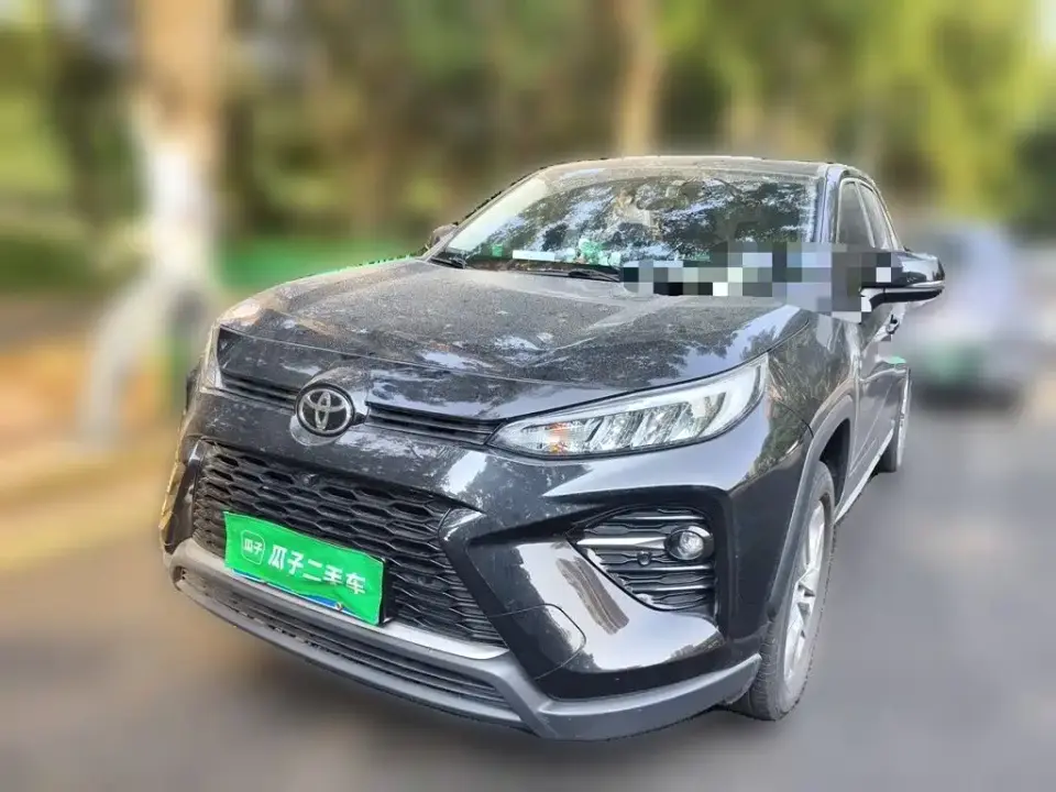 Toyota Wildlander 2.0L CVT FWD Luxury PLUS Edition 2022