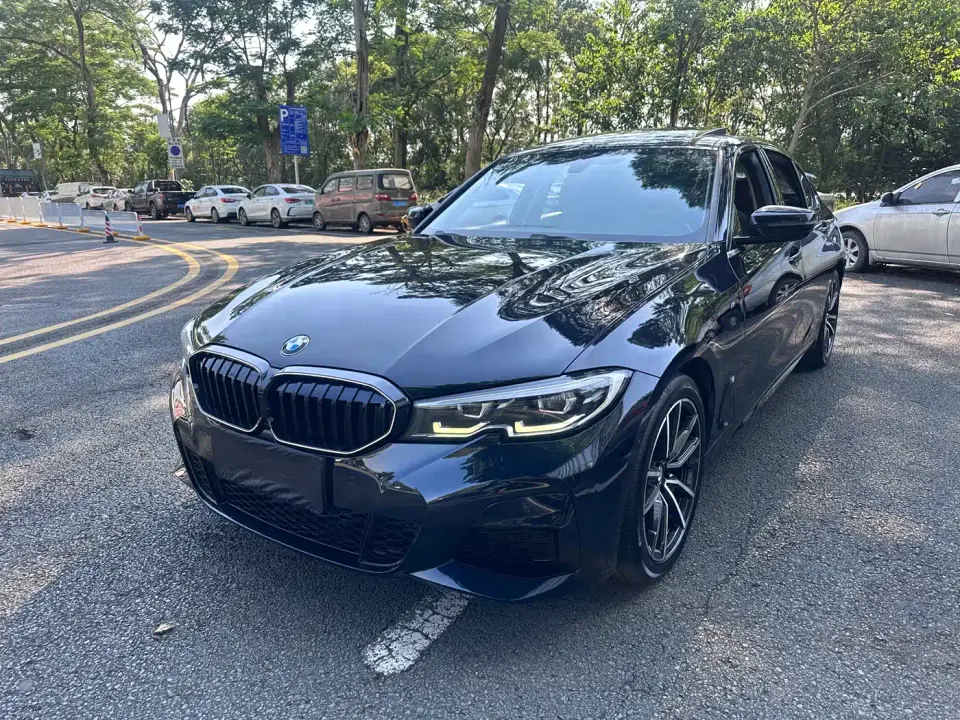 BMW 3 Series 320Li M Sport Package 2020