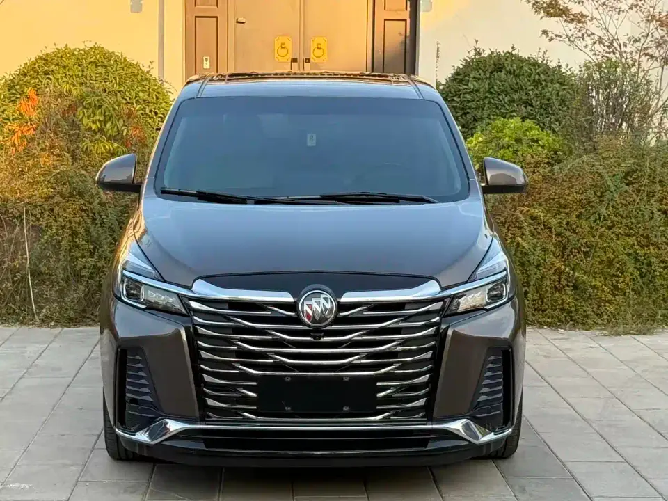 Buick GL8 Land Business Class 652T Luxury 2024