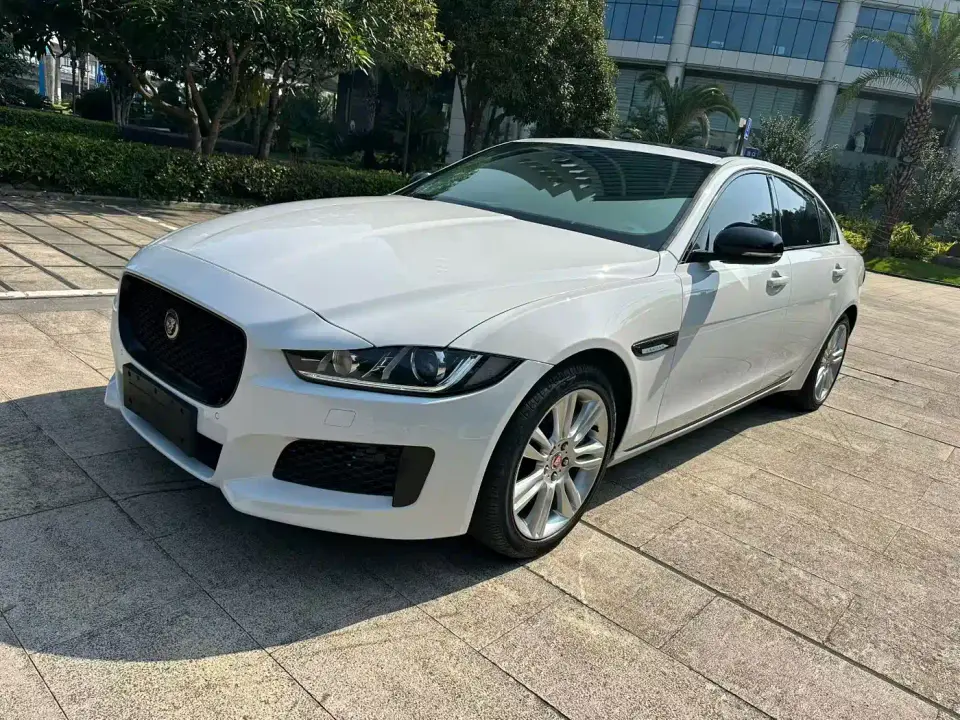 Jaguar XEL 2.0T 250PS Premium 2019