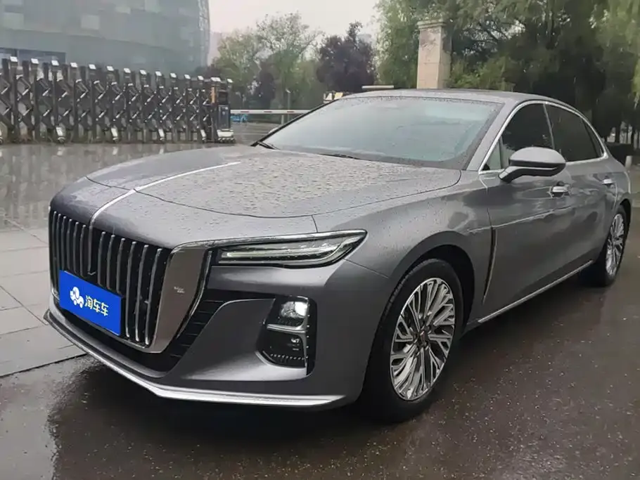 Hongqi H5 2.0T Auto Smart Connect Flag Comfort 2023