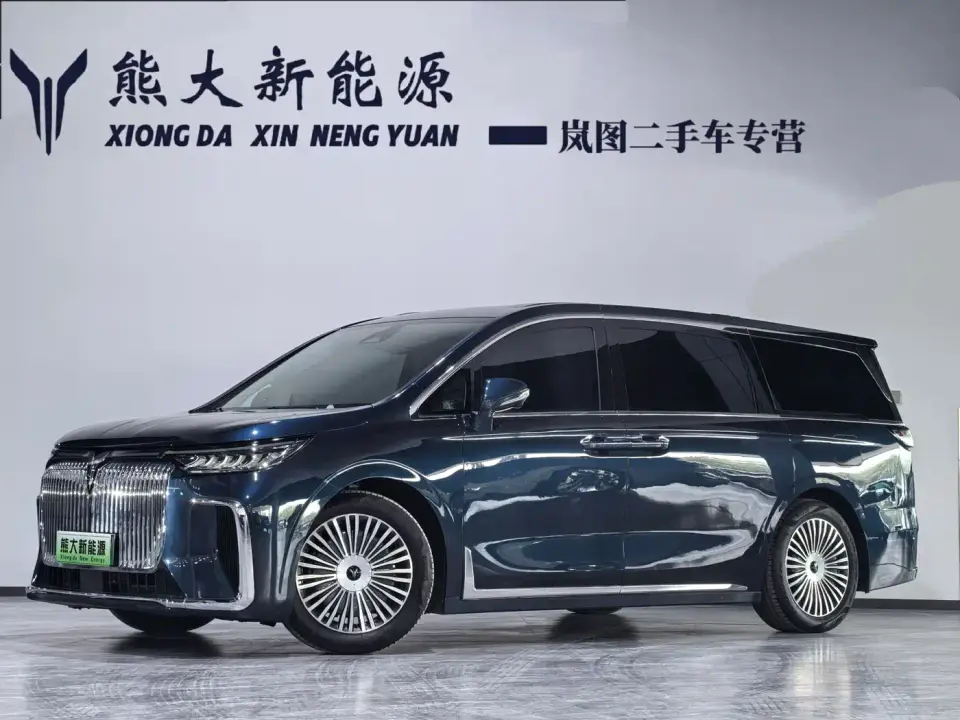 Voyah Auto Voyah Dreamer PHEV AWD Flagship Kunpeng Edition 2025