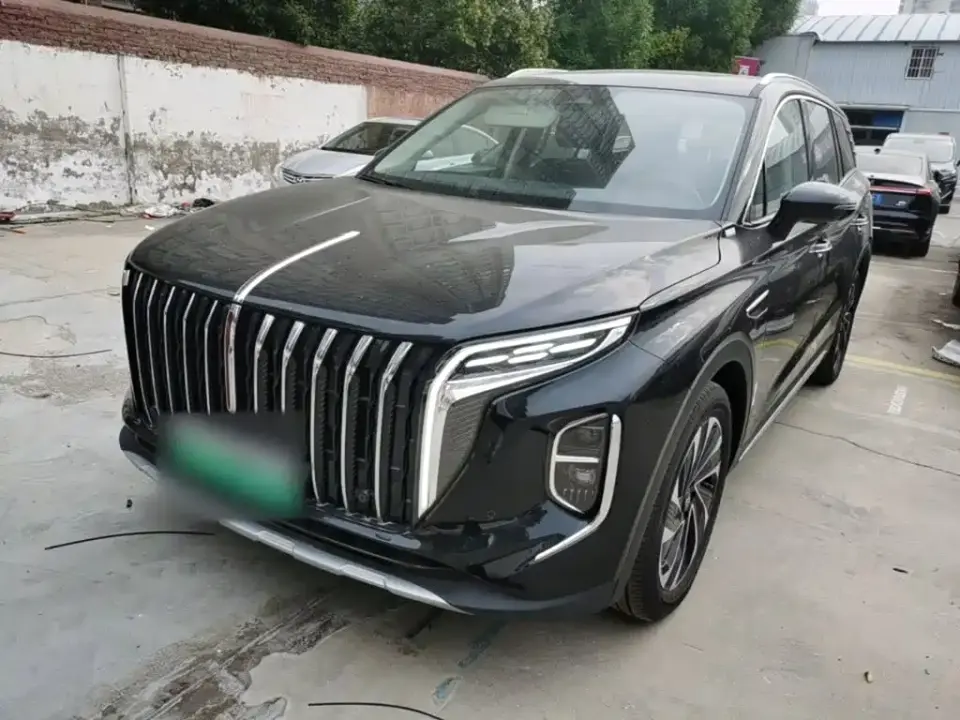 Hongqi HS7 PHEV 2.0T PHEV AWD Qichang Edition 7-seater 2024