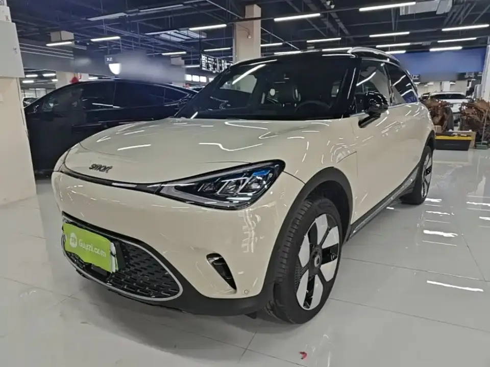 Smart Elf #1 Agile New Luxury Edition 2025