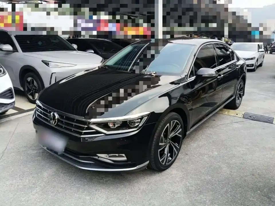 Volkswagen Magotan 330TSI DSG Leading 2021