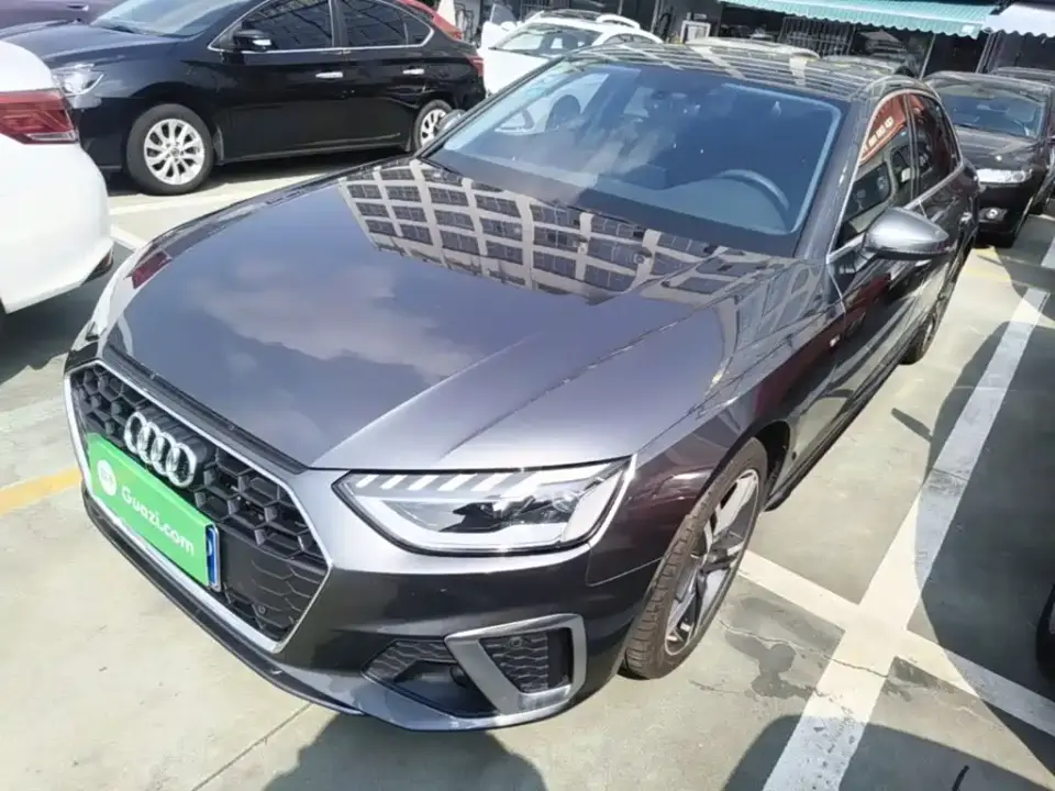 Audi A4L 40 TFSI Luxury Dynamic 2020
